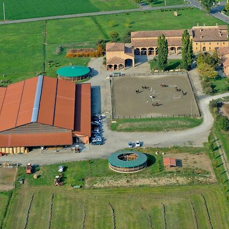 Agriturismo Corte Ghiara Otel Fontanellato Dış mekan fotoğraf