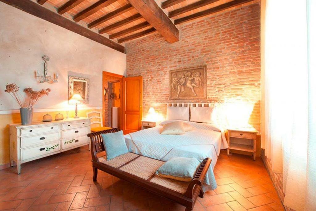 Agriturismo Corte Ghiara Otel Fontanellato Dış mekan fotoğraf