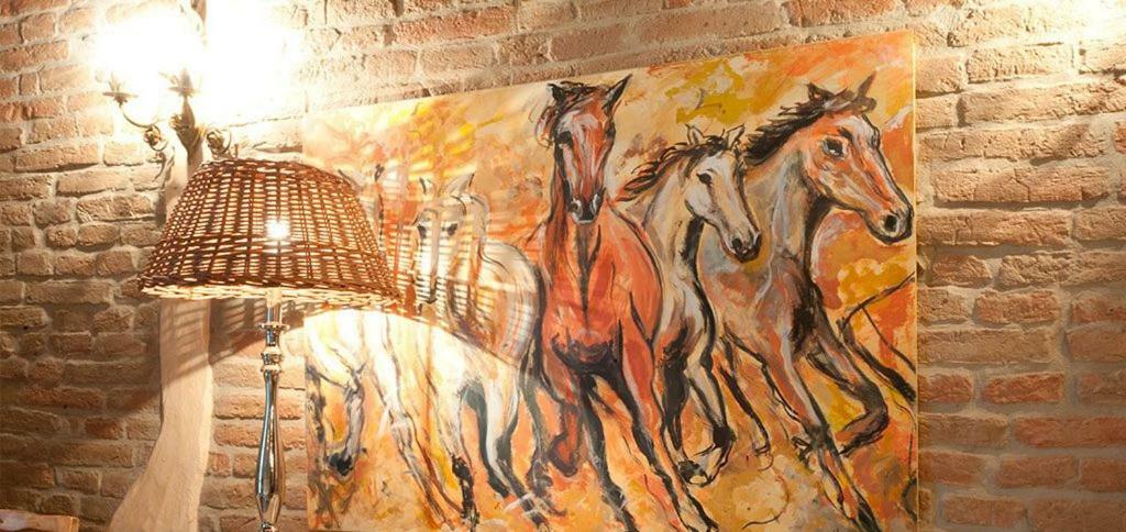 Agriturismo Corte Ghiara Otel Fontanellato Dış mekan fotoğraf