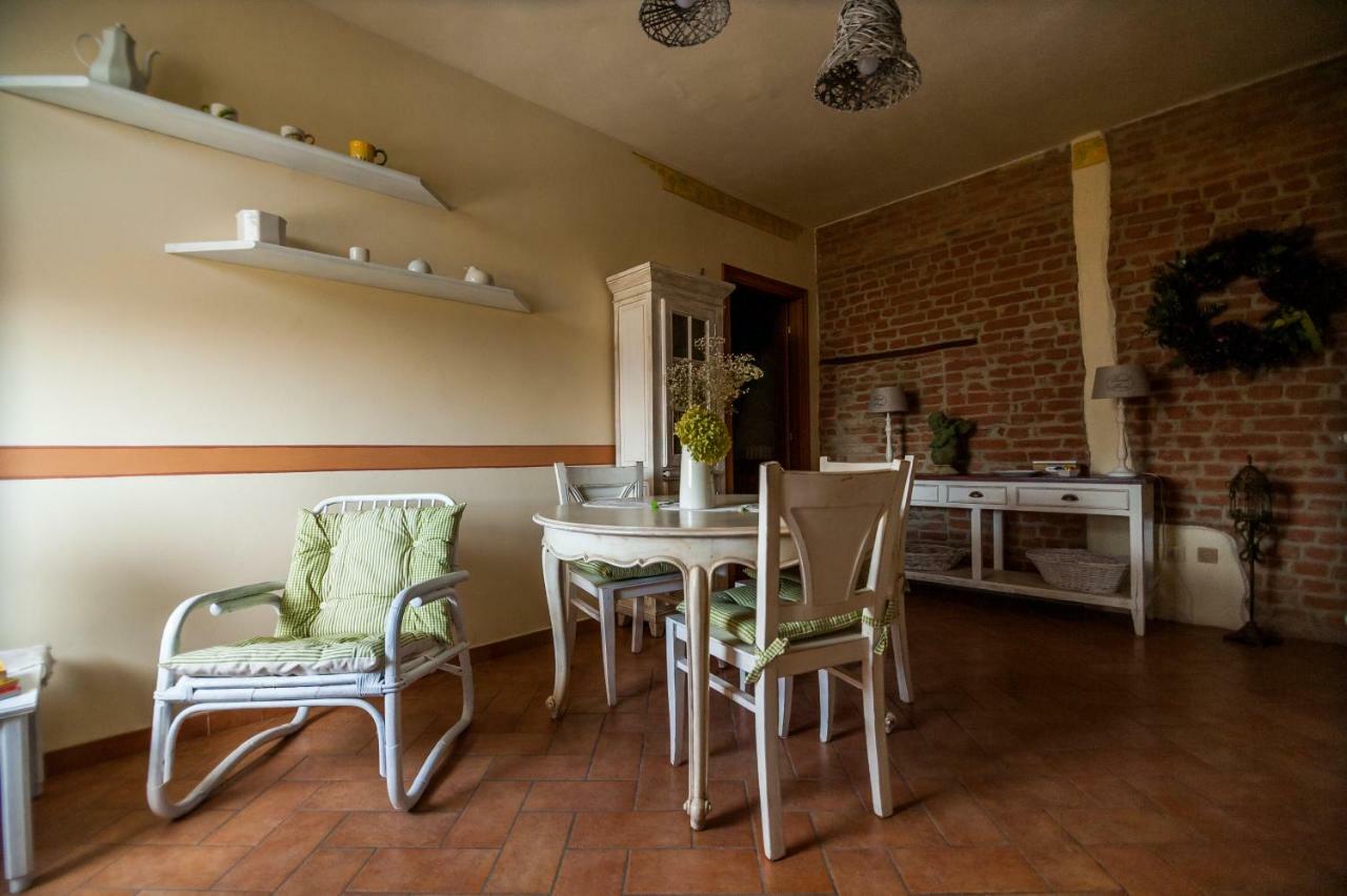 Agriturismo Corte Ghiara Otel Fontanellato Dış mekan fotoğraf