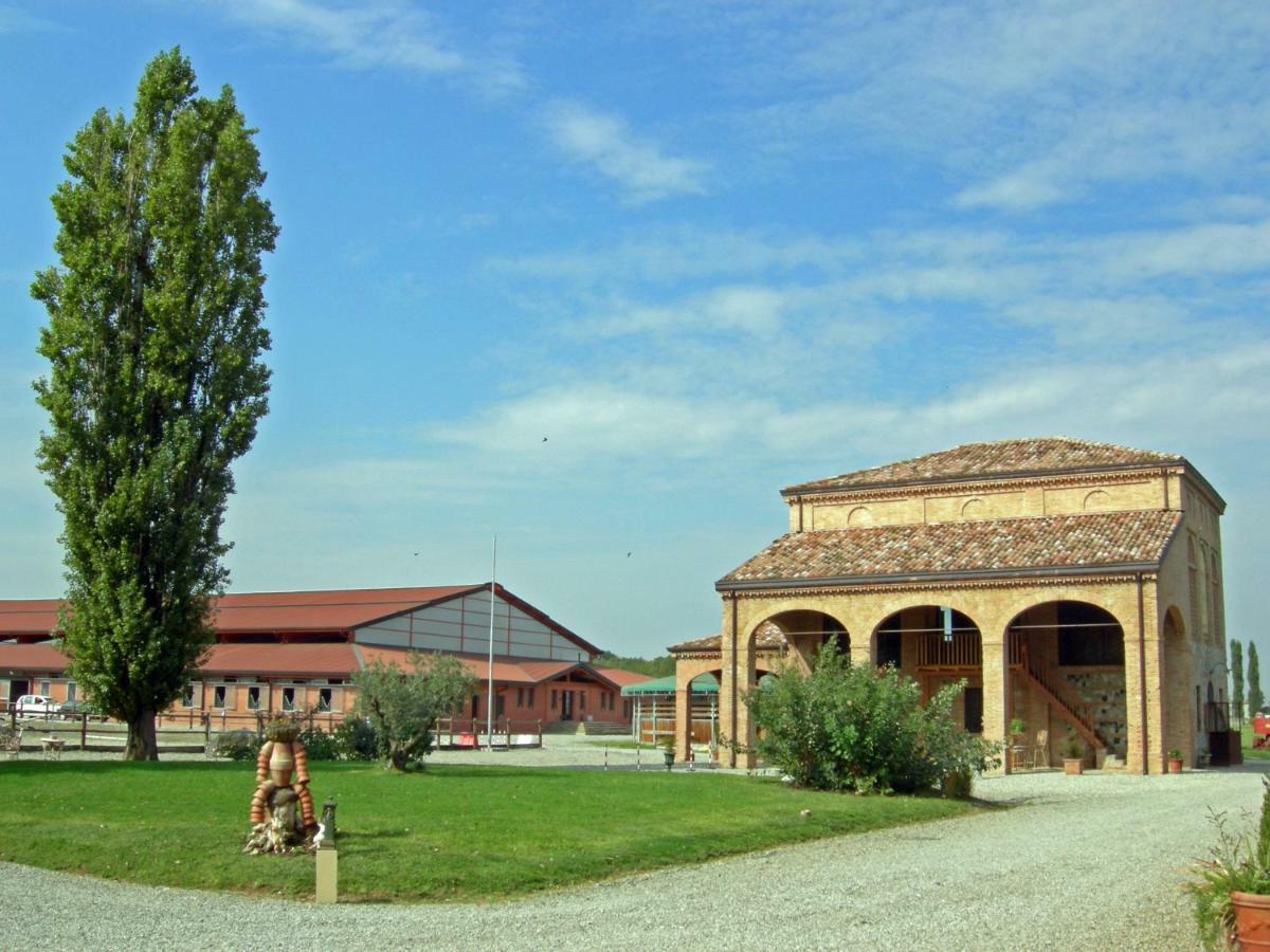 Agriturismo Corte Ghiara Otel Fontanellato Dış mekan fotoğraf