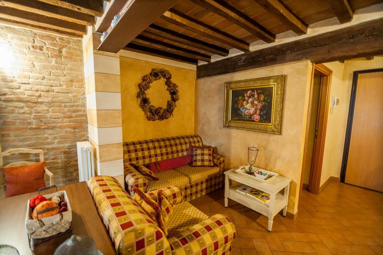 Agriturismo Corte Ghiara Otel Fontanellato Dış mekan fotoğraf
