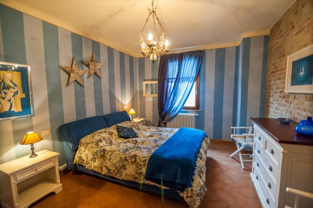 Agriturismo Corte Ghiara Otel Fontanellato Dış mekan fotoğraf