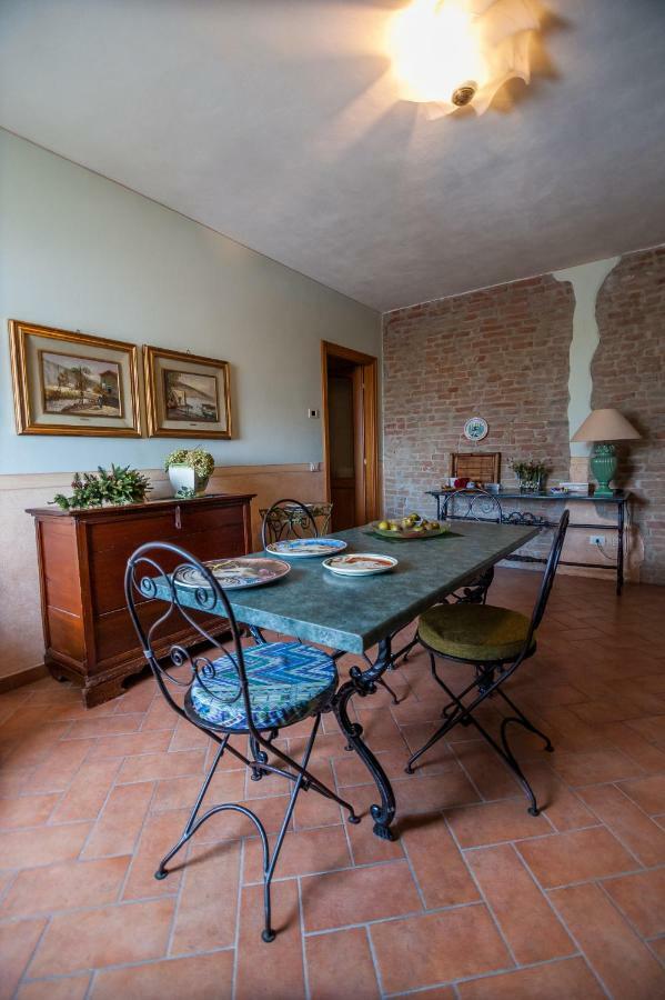 Agriturismo Corte Ghiara Otel Fontanellato Dış mekan fotoğraf