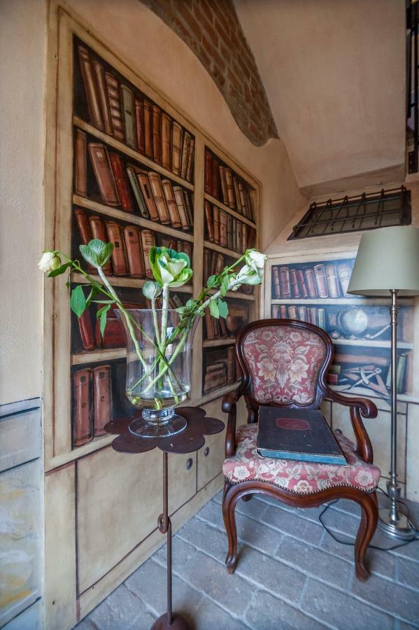 Agriturismo Corte Ghiara Otel Fontanellato Dış mekan fotoğraf