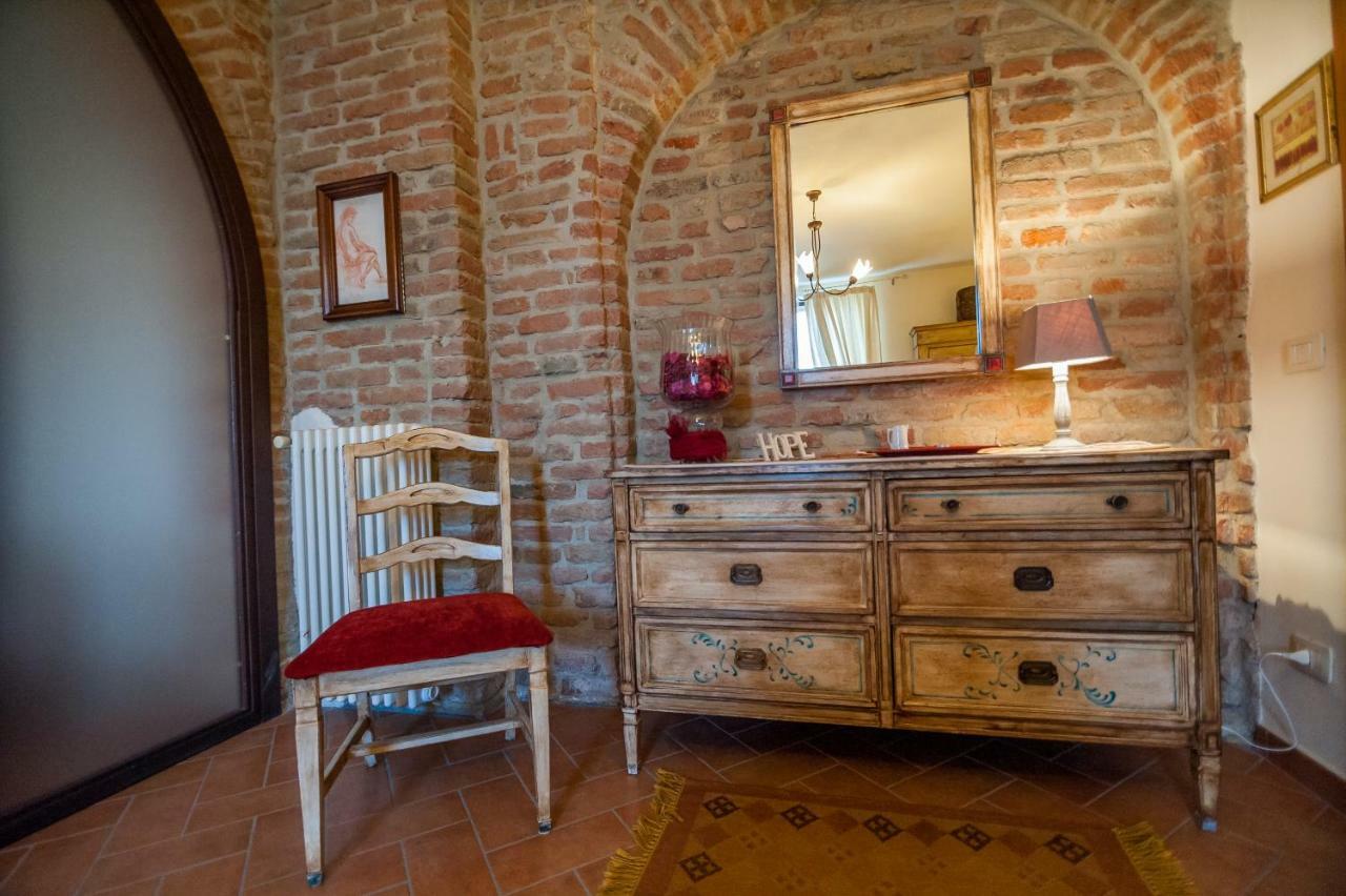 Agriturismo Corte Ghiara Otel Fontanellato Dış mekan fotoğraf