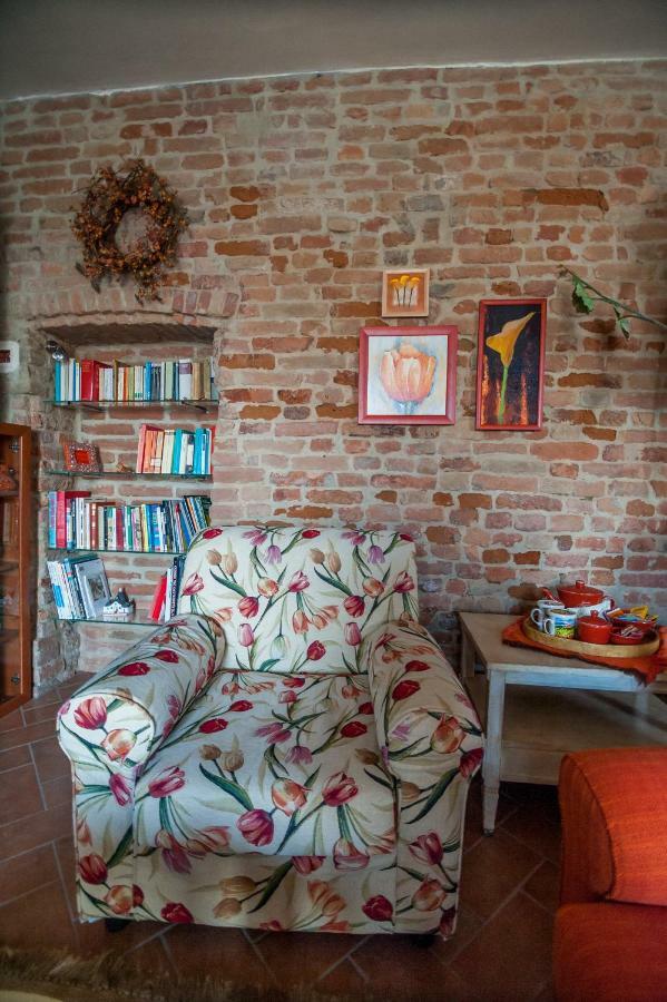 Agriturismo Corte Ghiara Otel Fontanellato Dış mekan fotoğraf