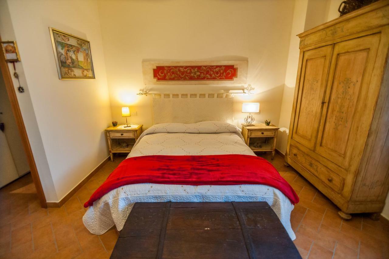 Agriturismo Corte Ghiara Otel Fontanellato Dış mekan fotoğraf