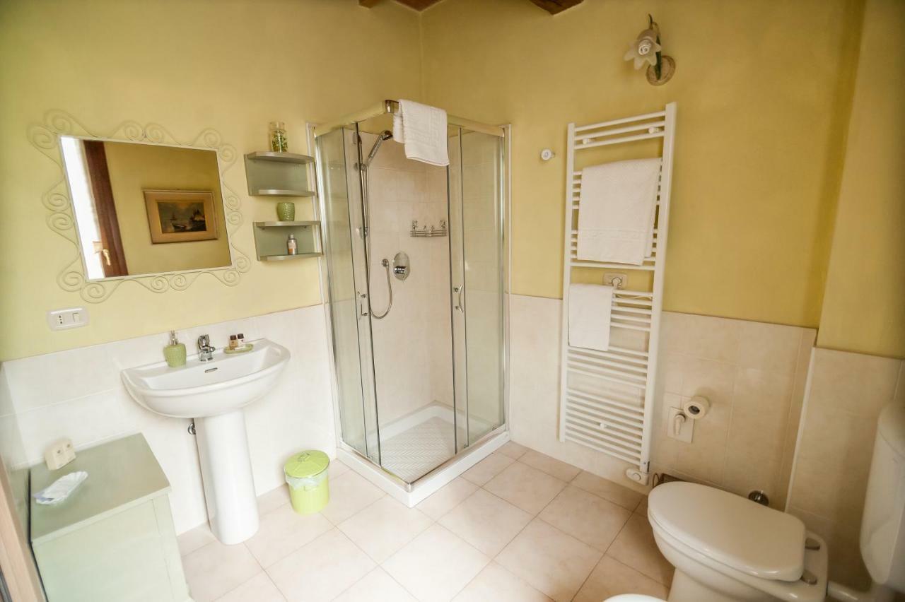 Agriturismo Corte Ghiara Otel Fontanellato Dış mekan fotoğraf