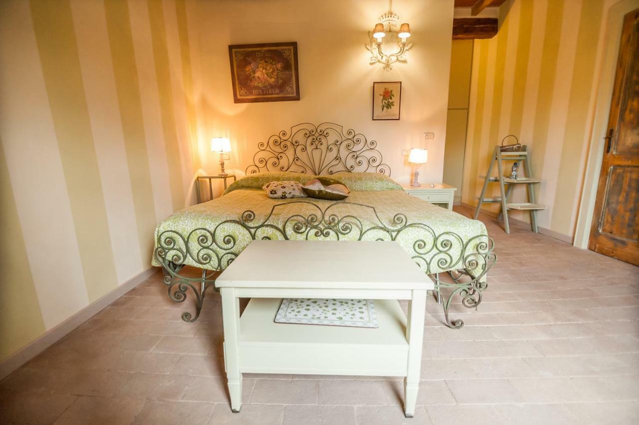 Agriturismo Corte Ghiara Otel Fontanellato Dış mekan fotoğraf