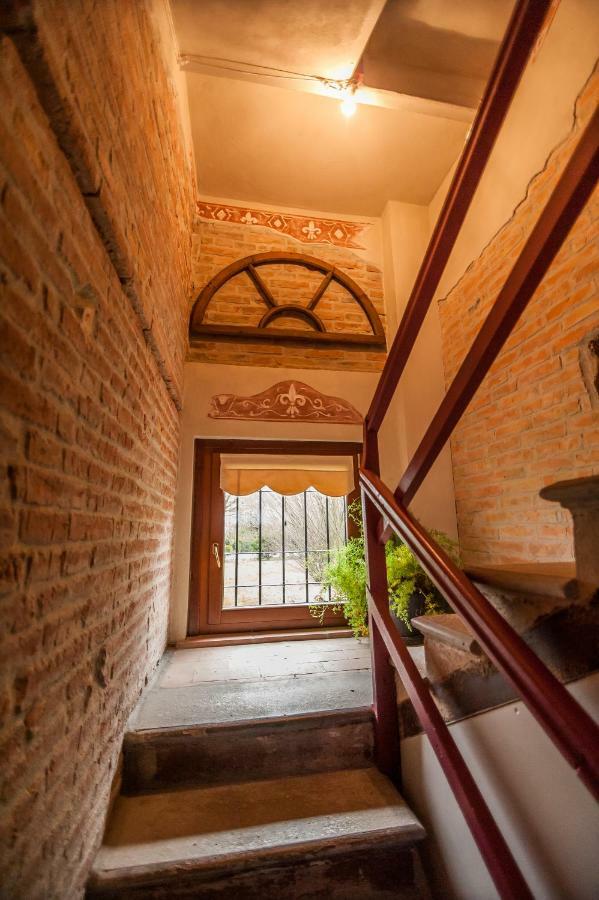 Agriturismo Corte Ghiara Otel Fontanellato Dış mekan fotoğraf