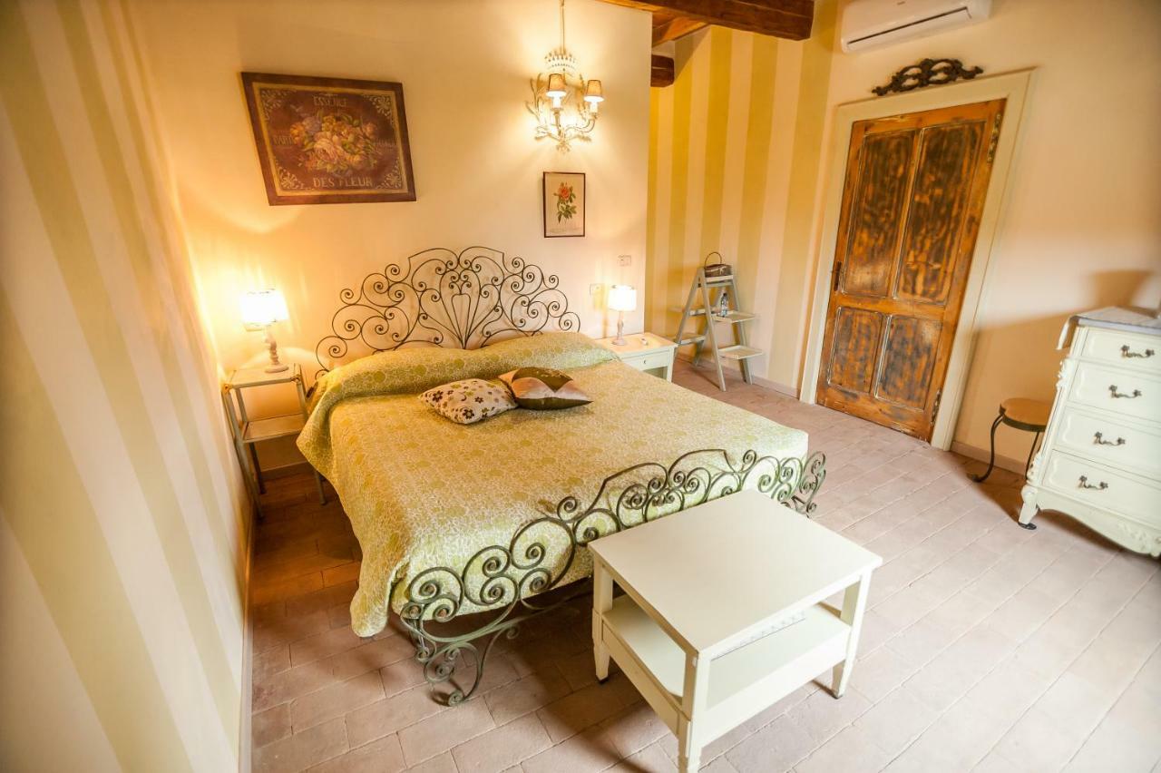 Agriturismo Corte Ghiara Otel Fontanellato Dış mekan fotoğraf