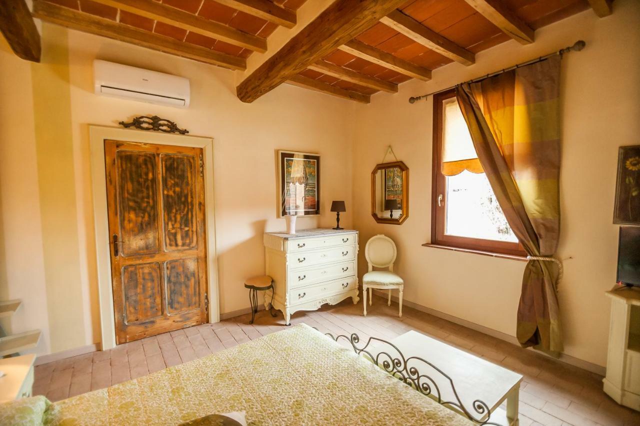 Agriturismo Corte Ghiara Otel Fontanellato Dış mekan fotoğraf