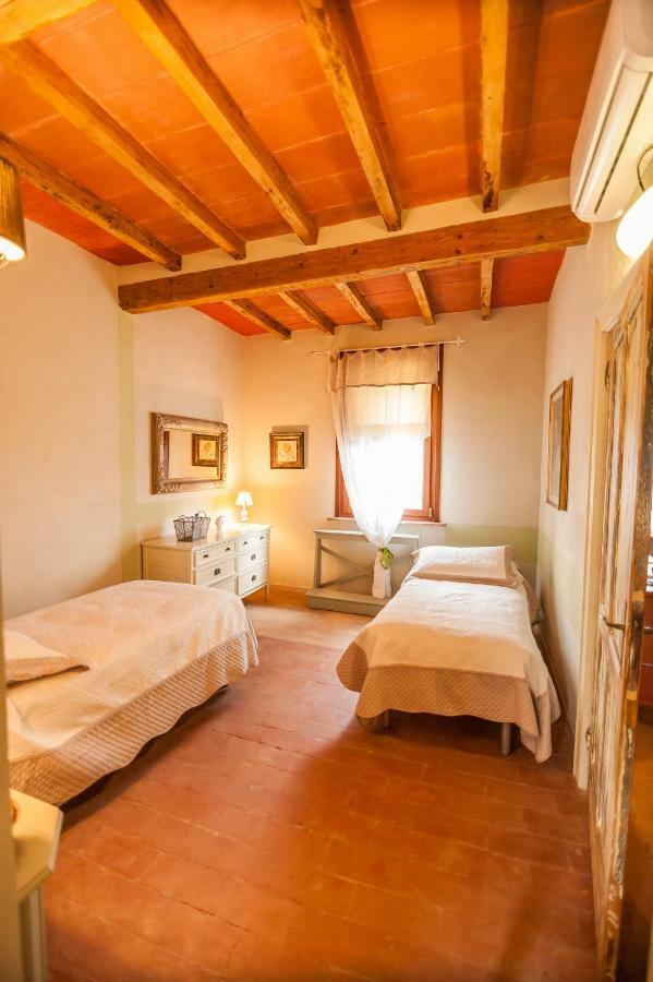 Agriturismo Corte Ghiara Otel Fontanellato Dış mekan fotoğraf