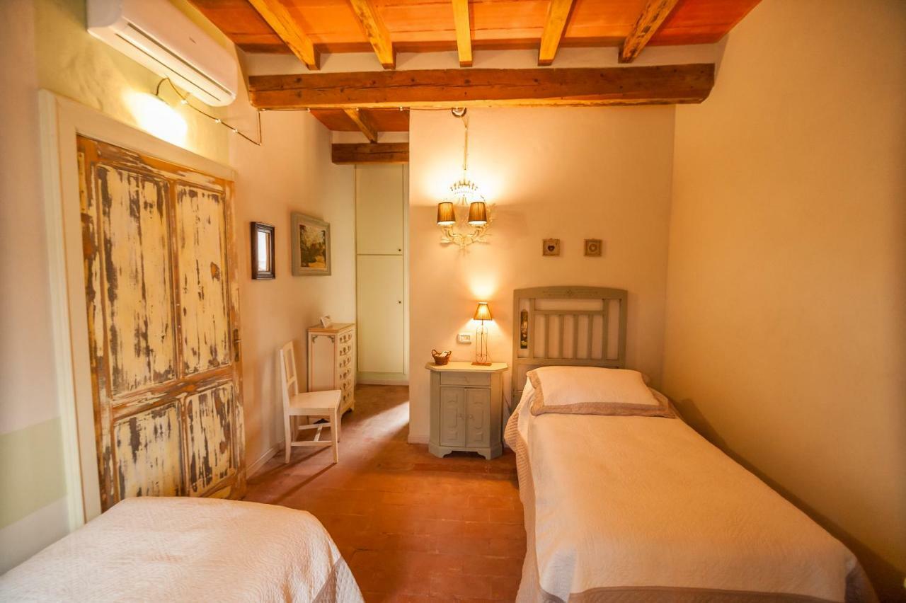 Agriturismo Corte Ghiara Otel Fontanellato Dış mekan fotoğraf