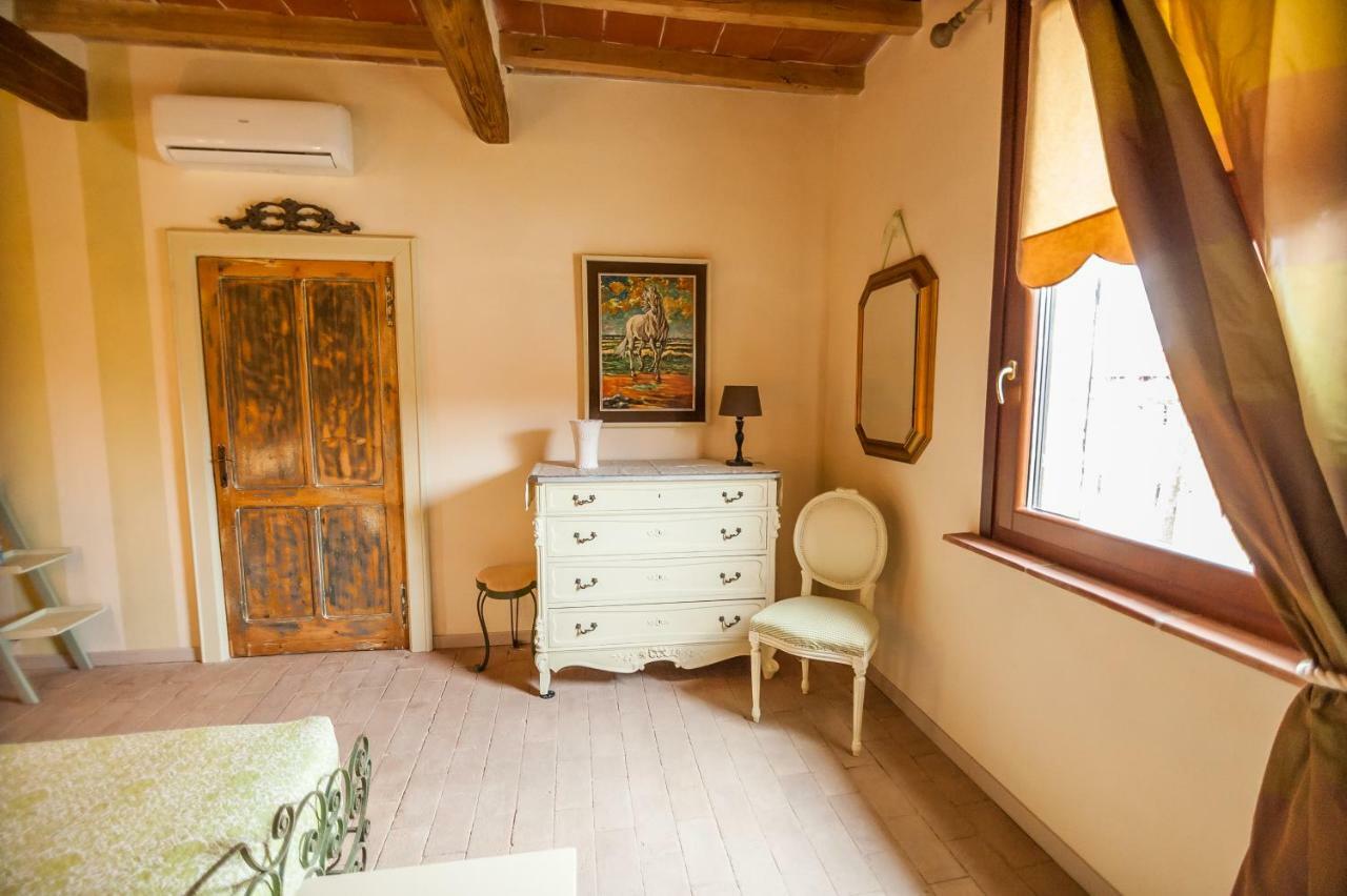 Agriturismo Corte Ghiara Otel Fontanellato Dış mekan fotoğraf