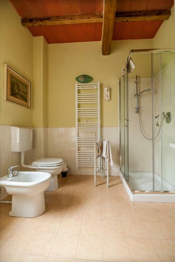 Agriturismo Corte Ghiara Otel Fontanellato Dış mekan fotoğraf